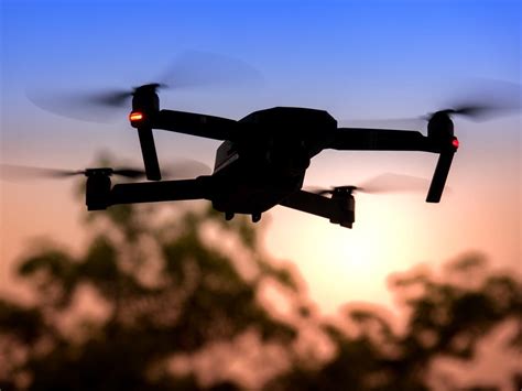 police surveillance drones drone usa