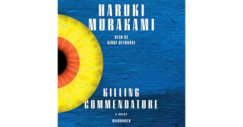 killing commendatore  haruki murakami