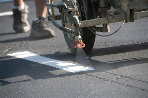road marking paints