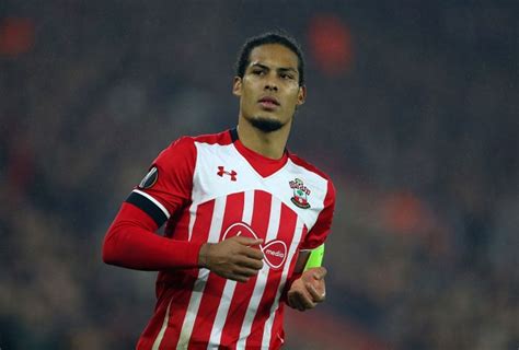 Liverpool Transfer News Reds Ready To Smash Record For Virgil Van Dijk