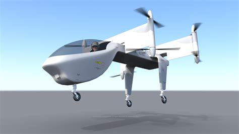 hybrid electric quad tilt wing fighter jets quad wings