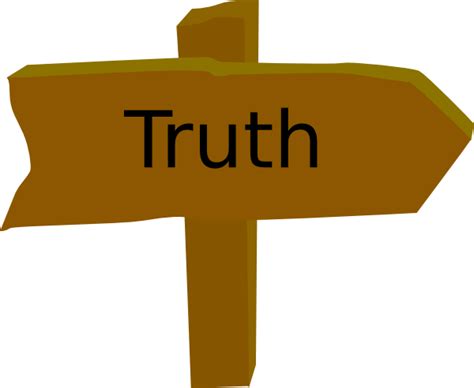 truth clipart   cliparts  images  clipground