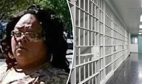 Female Prison Guard Jailed For Romping With Prisoner
