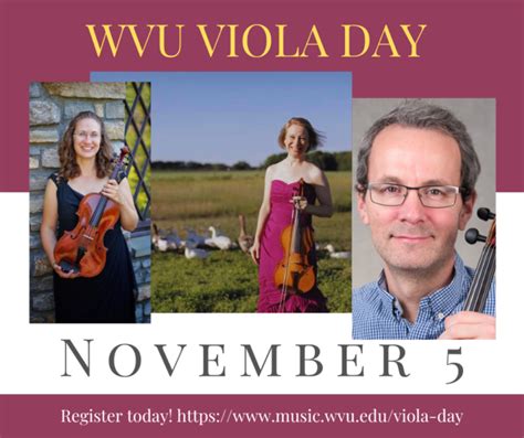 west virginia university viola day welcome to the american viola society