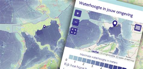waterschap groot salland heeft nieuwe app overstroom ik kamperzeedijknl
