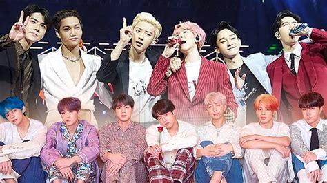 bts exo most tweeted about k pop groups in ph for 2019