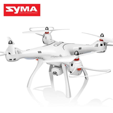 syma  pro wifi fpv gps p camera brushed motor rc quadcopter drone
