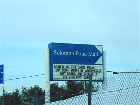 solomond pond mall marlborough massachusetts  photo  flickriver