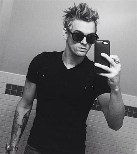 Sexy aaron carter