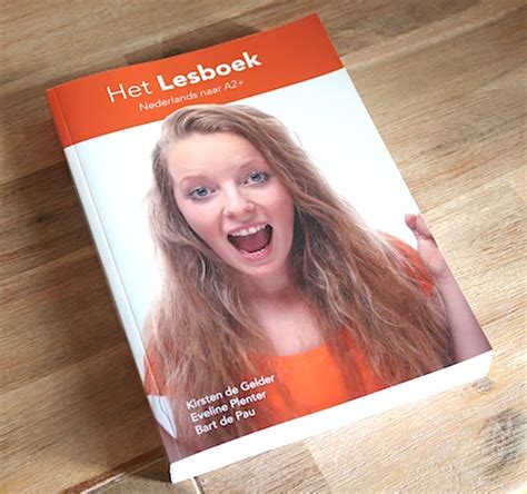 lesboek   learn dutch