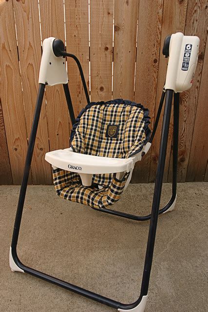 graco swing graco baby swing  slange flickr photo sharing