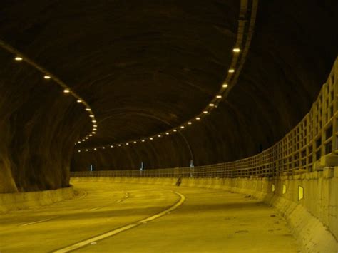 Túnel Da Br 101 Em Paulo Lopes Aberto Em Abril Para