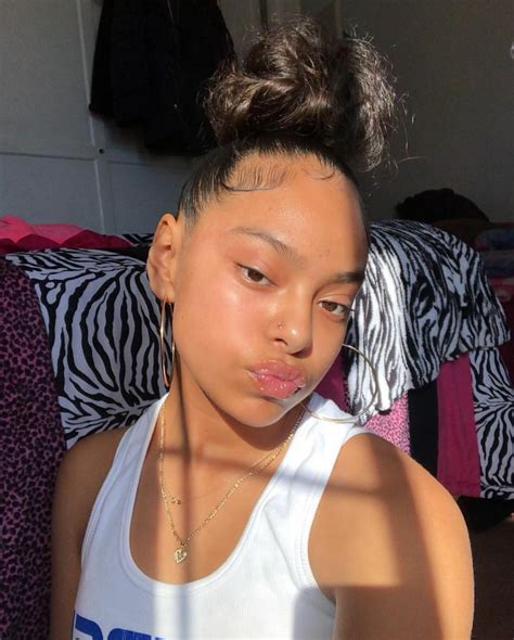 ~in Love With Slimedupmike~ Light Skin Girls Cute Girls Hairstyles