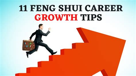 feng shui career tips  success luck growth wealth complete