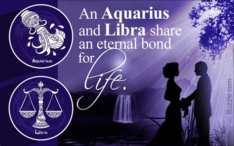 Aquarius And Libra Compatibility Can They Remain