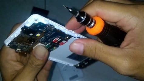 gantireplacement lcd touchscreen andromax  ach