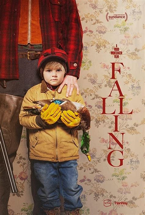 falling image