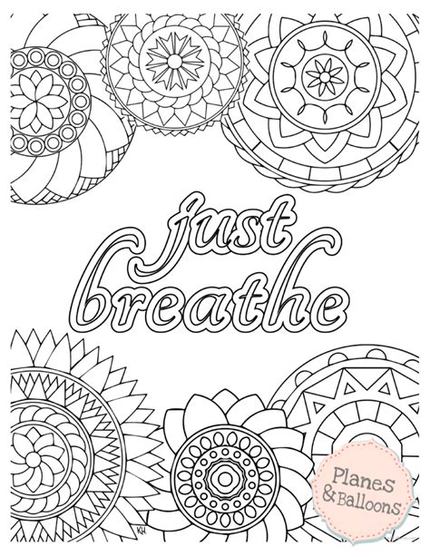 stress relief coloring pages    find  zen anti stress