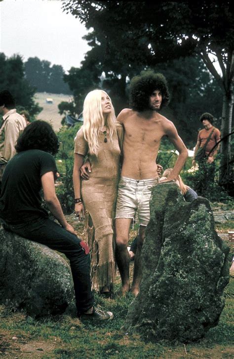 33 Pictures That Show How Insanely Cool The Original Woodstock Was
