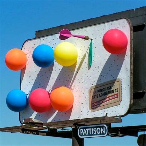 funny  creative billboards       pull     pic