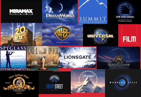 logo history   top   studios film daily