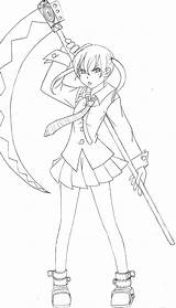 Anime Kolorowanki Coloring Eater Druku Claymore Pedia Rostos Dzieci Personagens sketch template
