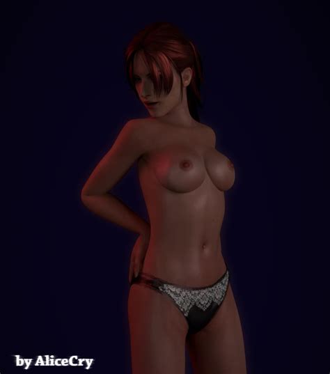 rule 34 3d alicecry claire redfield female female only