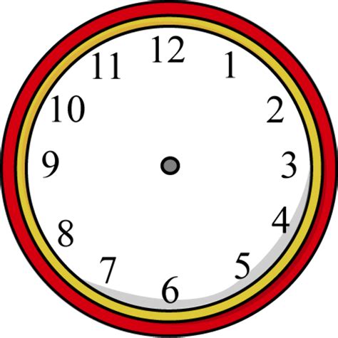 high quality clock clipart colorful transparent png images