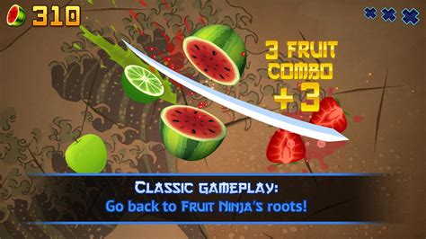 fruit ninja classic  android apk