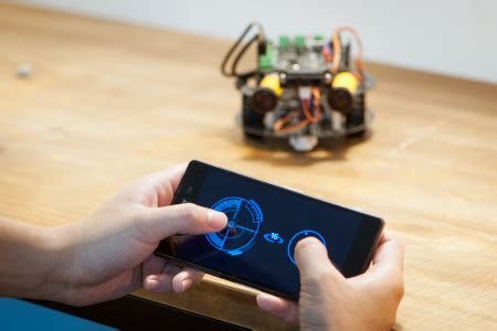romeo ble  arduino based powerful robot control board  bluetooth  electronics labcom