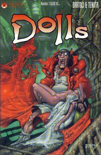 dolls volume comic vine