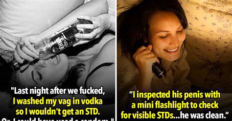 It S A Miracle These 21 Promiscuous People Don T Have Stds