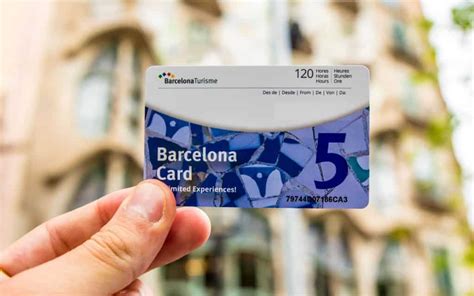 city pass barcelone ou barcelona card comparatif pass barcelone