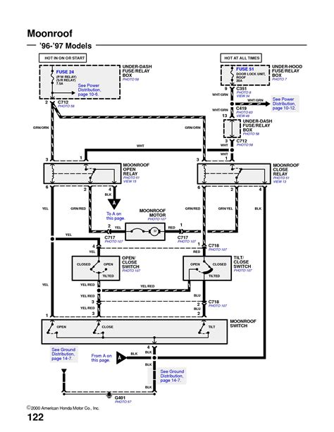 find  wiring diagram    honda civic lx sunroof