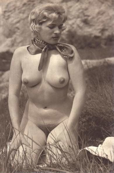 Naked People Of Vintage Photos Vol 19 60 Pics Xhamster