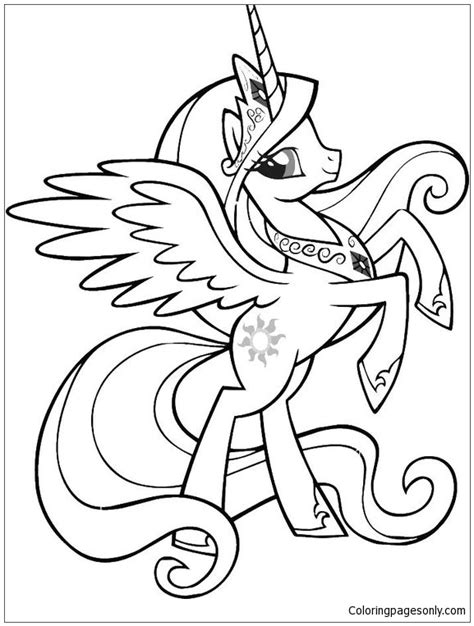 pony valentines day coloring pages coloring lol surprise