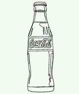 Para Colorir Coca Cola Escolha Pasta Refrigerante sketch template