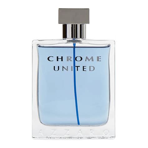 azzaro chrome united woda toaletowa  ml perfumypl
