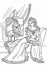 Princess Leonora Coloring Pages Kids Barbie Disney Book Colouring Fun Info Votes Belle Bunny Sheets Colors Dog Cartoon sketch template