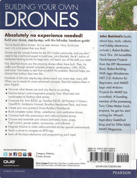 book review building   drones build   drone build   drone