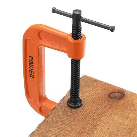 type wood clamp adjustable clamping device diy
