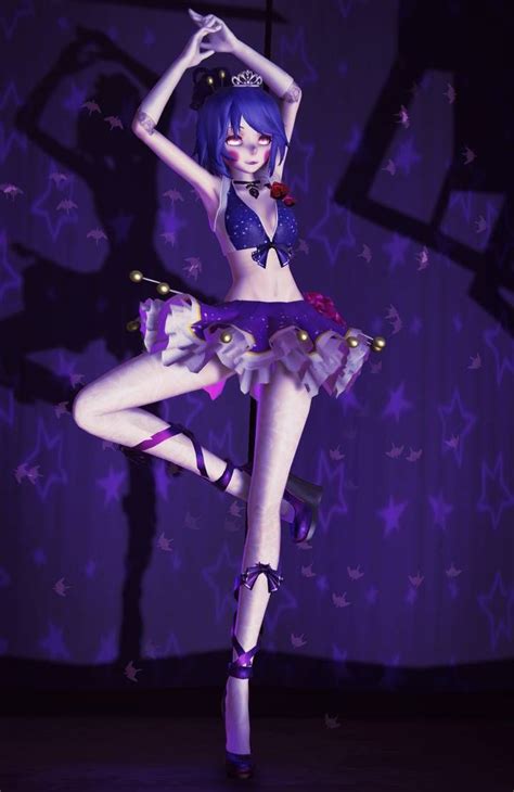 Pin By Melody White On Five Nights At Freddy S Ballora