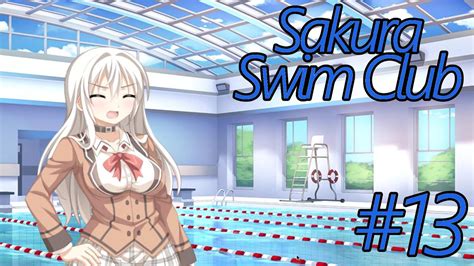Sakura Swim Club 13 Mieko The Psycho Youtube
