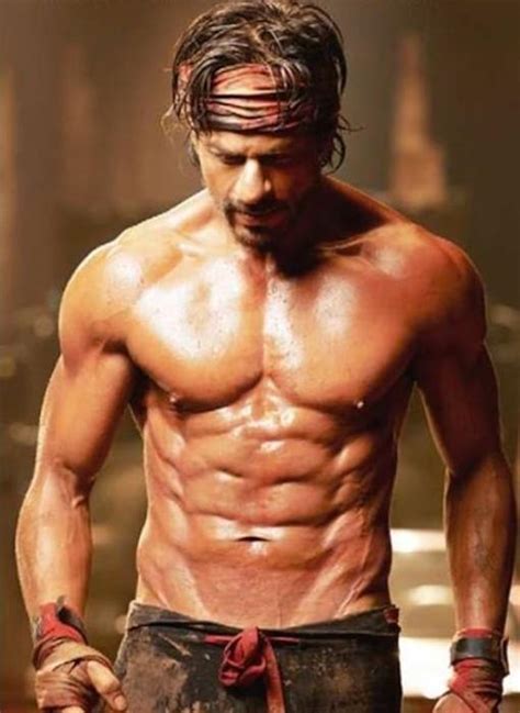 shahrukh khan s workout regime and diet plan for happy new