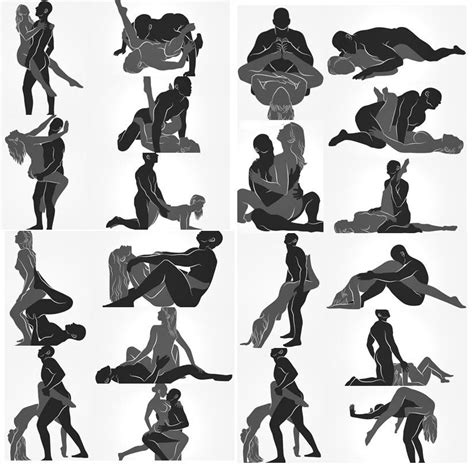 Erotic Art Interesting Sex Positons  Pin 38472742