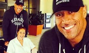 Dwayne The Rock Johnson S Cousin Describes Aftermath Of