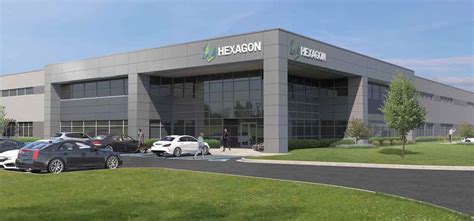 sweden based hexagon building  million tech center  novi crains detroit business