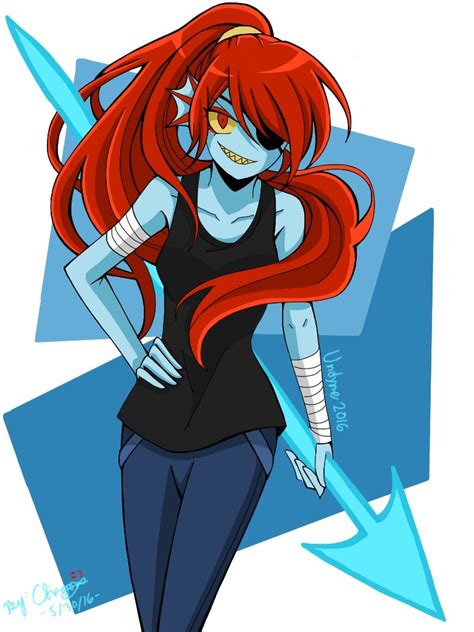 image undyne  undying  cneko chan dafl  jpg  battles