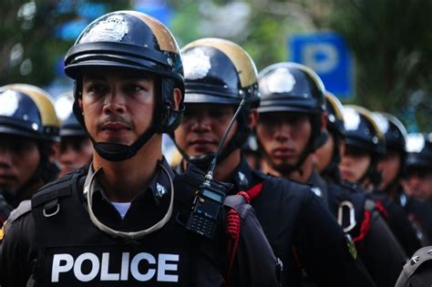 Thai Cops Bust 3mn Phone Scam Gang Capital News