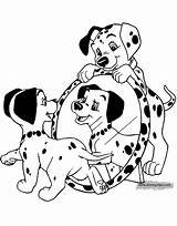 Jewel Dalmatians Disneyclips Choisir sketch template